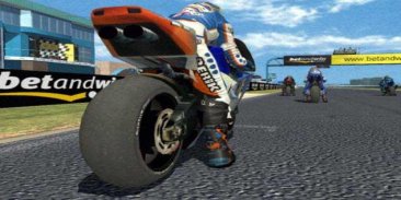 Moto GP Racer 3D screenshot 4