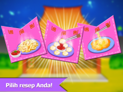 Game resep masakan Cina screenshot 13