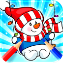 Snowman Coloring Book - Baixar APK para Android | Aptoide