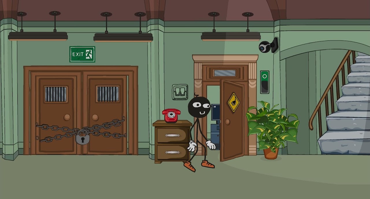 Stickman school escape 2 APK para Android - Download