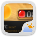 QuietlyElegant GO Widget Theme