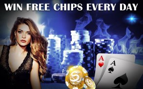 Live Holdem Pro Poker - Kostenlose Casinospiele screenshot 3