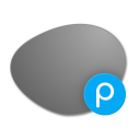 Pebble Icon