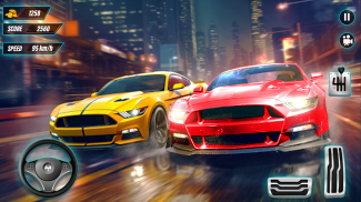Highway Car Racing 2020: Traffic Fast Racer 3d screenshot 0