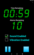 Recur: EMOM (Interval) Alarm T screenshot 8