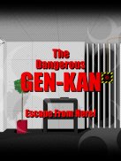 GEN-KAN - Escape Game - screenshot 1