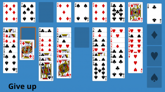 Solitaire Eight Off screenshot 4