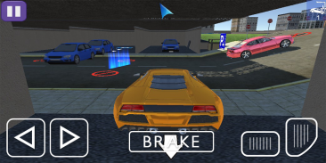 Real Car Parking: Basement 3D screenshot 13