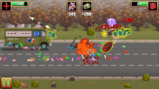 Gunman Taco Truck screenshot 6