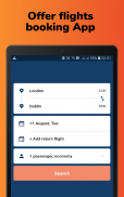 Offer Flight Booking App screenshot 4