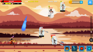 Stick Clash: Spear Stickman Battle screenshot 3