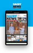 Dairy News Australia screenshot 0