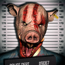 911: Cannibal (Horror Escape) Icon
