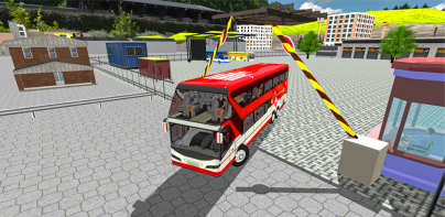 Euro Bus Games Bus Simulator