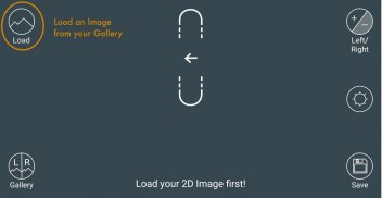 2D to 3D Image Converter Free screenshot 3