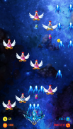 Strike Galaxy Chicken Attack screenshot 4