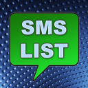 SMS List