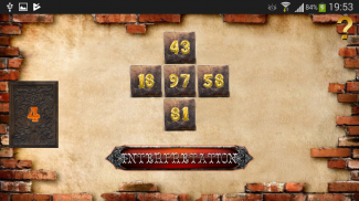 Dark Ages Divination - Touch the Ancient One! screenshot 3