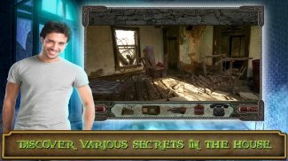 Haunted House Hidden Objects screenshot 4