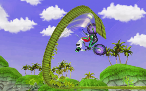 Bike Stunt 3D Extreme Racing screenshot 3