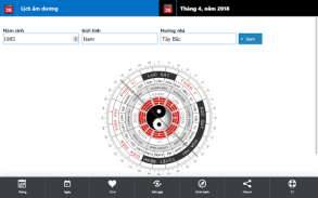 Âm Lịch - Lịch Vạn Niên - Tử v screenshot 4