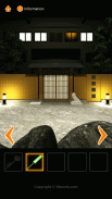 ON-SEN - escape game - screenshot 1