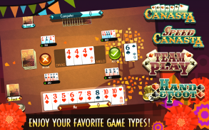 Canasta screenshot 8