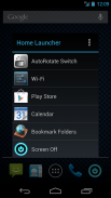 Home Button Launcher screenshot 3