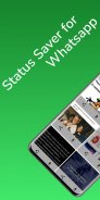 Status Saver for Whatsapp - Save Images and Videos screenshot 2