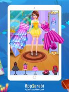 Princess Salon: Mermaid Story screenshot 4
