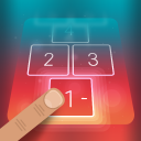 Hopscotch – Action Tap Tiles Game Icon