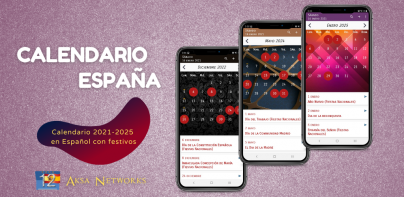 Calendario Español Festivos