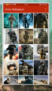 Army Wallpapers screenshot 5