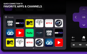 TV Control for Roku TV Remote screenshot 5