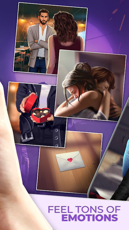 Series: Romance & love stories android iOS apk download for free