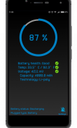 Battery controller screenshot 0