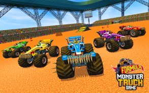 Monster Truck Demolition Derby screenshot 4