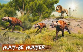 Wild Forest Lion Hunting:Shooting Wild Animals screenshot 5