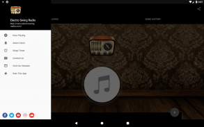 Electro Swing Radio screenshot 5