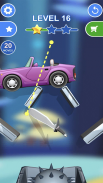 Fun Game - Car Shredding screenshot 3