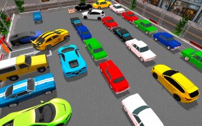 Paid Parking 3D : Master of Car Parking screenshot 3