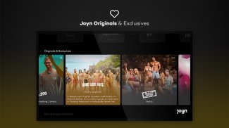 Joyn | deine Streaming App screenshot 15