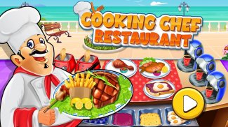 koken chef-kok restaurant screenshot 4