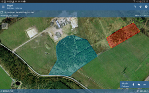 Mapit GIS - Map Data Collector & Land Surveys screenshot 11