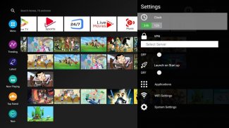 Snapp – IPTV Free, Plex Media & M3U Player screenshot 3