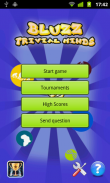 Bluzz Trivial (trivia quiz) screenshot 0