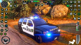 City Police Car Cop Sim Game screenshot 5