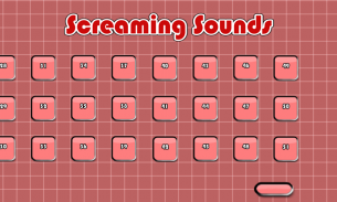 Screaming Sounds screenshot 4