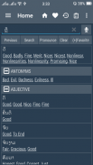 English Lao Dictionary screenshot 1