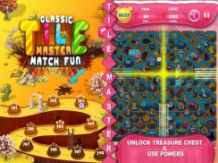 Tile Match - Puzzle Game screenshot 0
